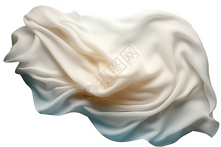 丝巾围巾白纱丝滑背景