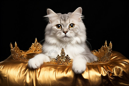 皇家短毛猫图片
