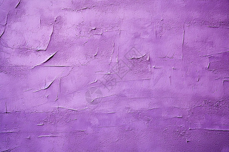 一面紫色的墙背景图片