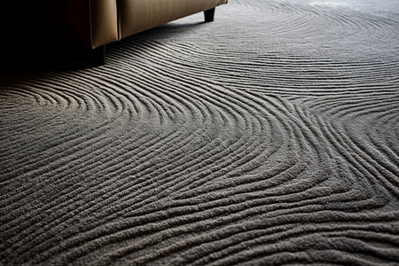 纹理清晰的地毯细节高清图片