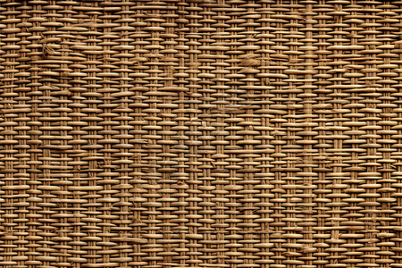 传统的竹编工艺高清图片