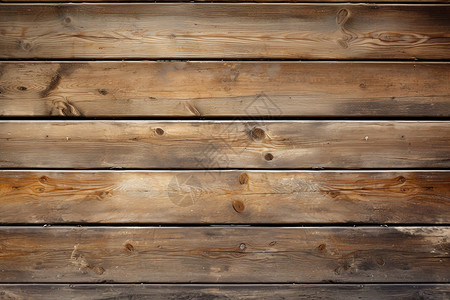 古朴的木质墙壁背景图片