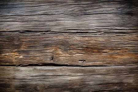 陈旧的木桌背景图片
