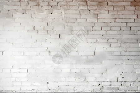 建筑的白色砖墙背景图片