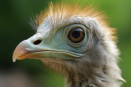 动物鸸鹋南美达尔文鸵鸟背景