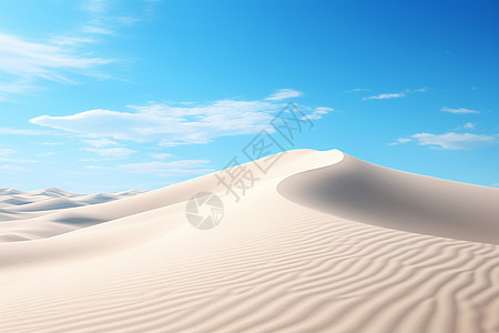 重新焕发的沙丘图片