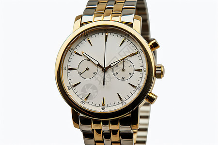 奢华昂贵的男士手表高清图片