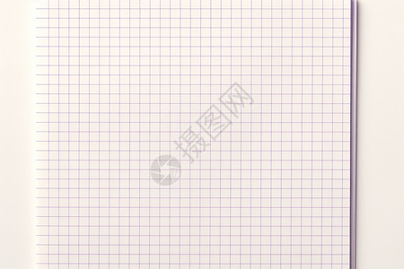 记事本的紫色网格背景高清图片