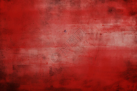 白色划痕复古的红墙背景