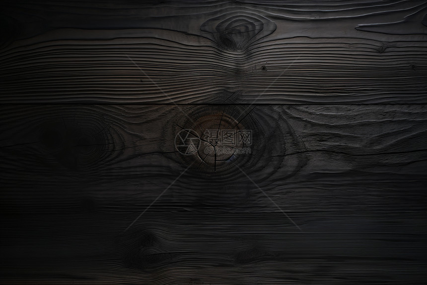 黑暗的木地板图片