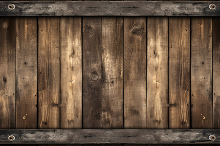 乡村复古的木板墙图片