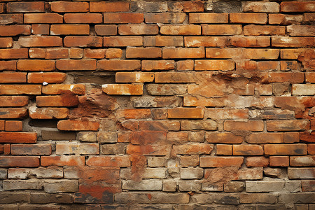 结构材料古堡的墙壁背景