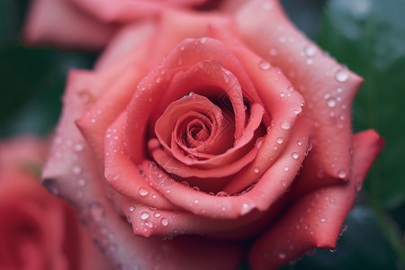 浪漫的玫瑰背景图片