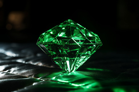 昂贵奢华的钻石背景图片