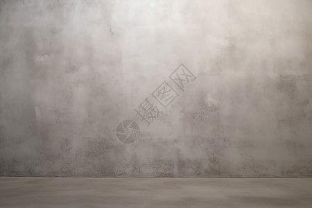 灰色空间背景简约空间水泥墙壁背景背景