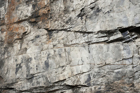 岩洞中的花岗岩高清图片