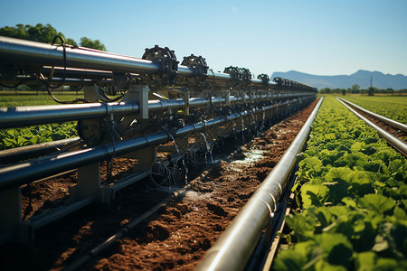 农业水利水利系统的复杂性背景