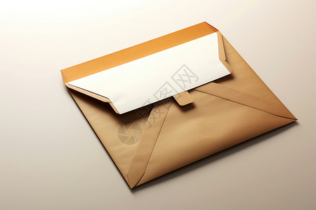 纸质信件纸质邮件高清图片