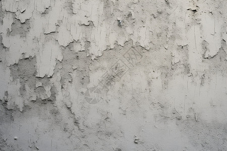 墙面裂纹粗糙裂纹的水泥墙背景