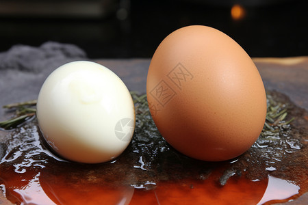 鸡蛋之旅图片