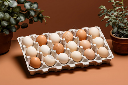一打鸡蛋一打鸡蛋高清图片