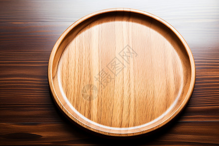 木质碟子图片