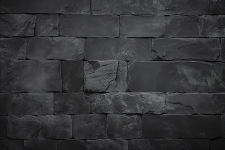 灰色的砖墙砖石壁纸高清图片