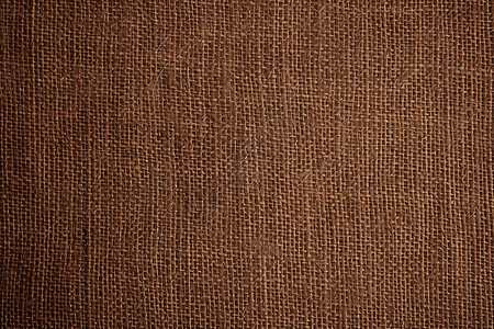细致棕色织物背景图片