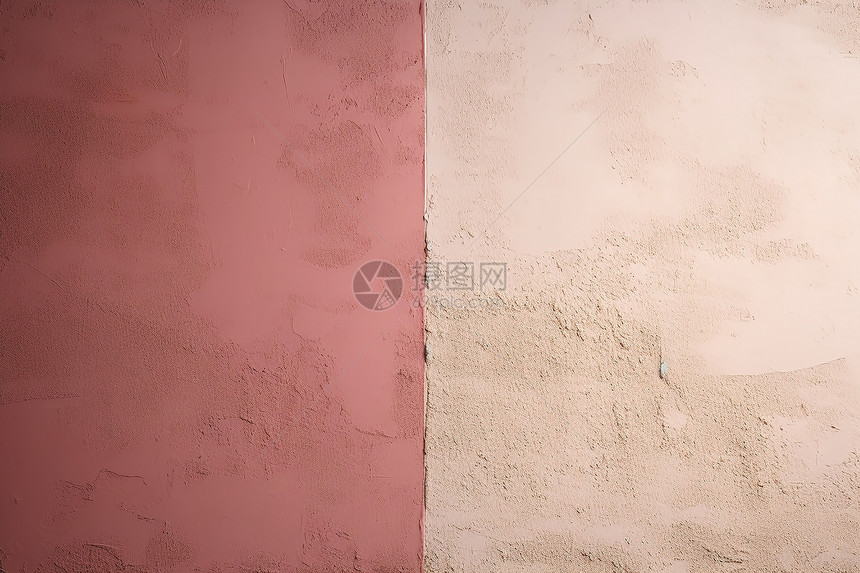 粉色和白色壁纸图片