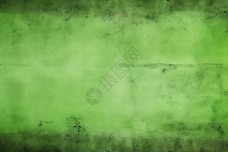 绿色的墙壁图片