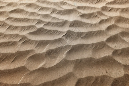 沙漠中的沙图片