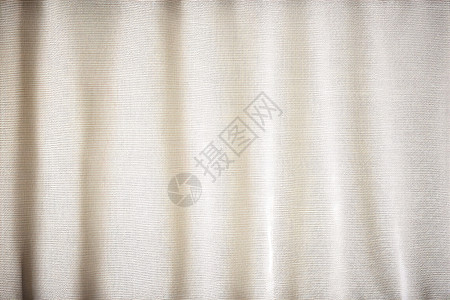素雅的亚麻窗帘纹理背景背景图片