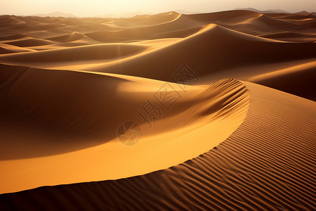 撒哈拉沙漠沙丘沙漠撒哈拉沙漠高清图片