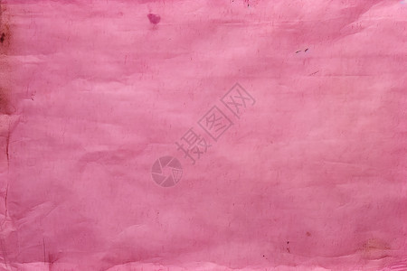 粉色材质粗糙的粉色纸张背景