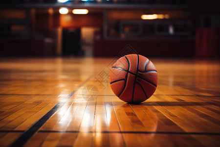 室内篮球赛背景图片