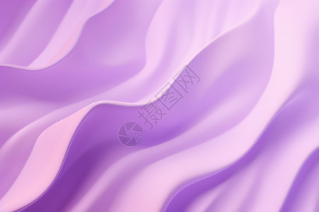 简约的紫色纺织品图片