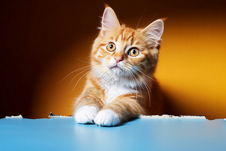桌面 小猫可爱的宠物猫咪背景