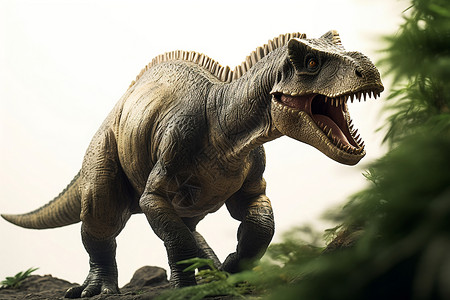 灭绝的恐龙动物背景图片