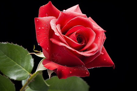 漂亮红玫瑰美丽的红玫瑰背景