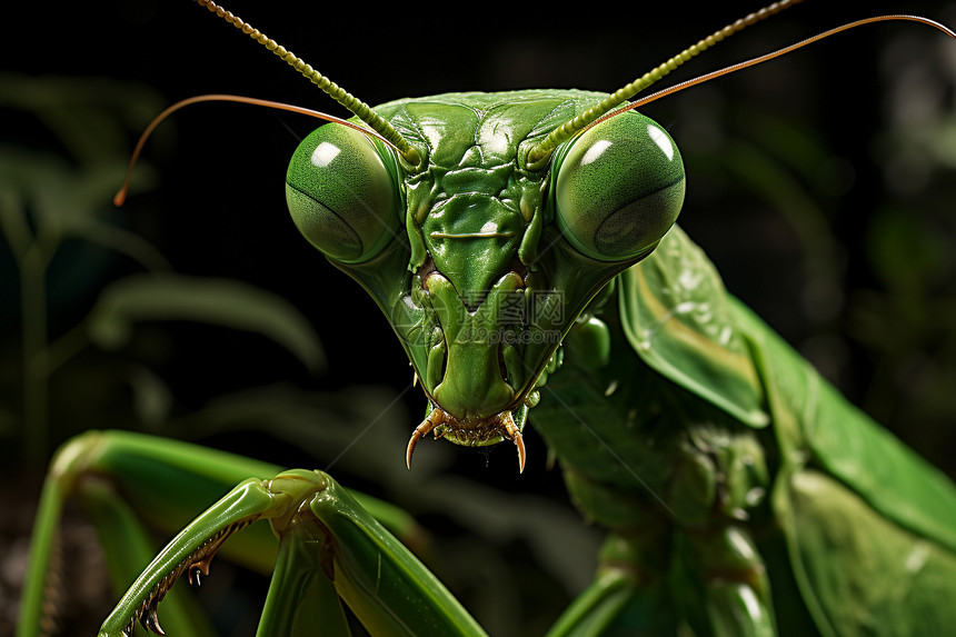 奇妙螳螂世界图片