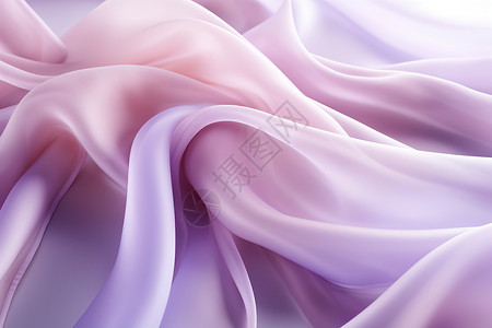 柔软面料柔软飘逸的丝绸面料设计图片