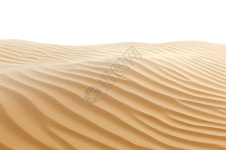 泰国沙漠边的海滩景色背景图片