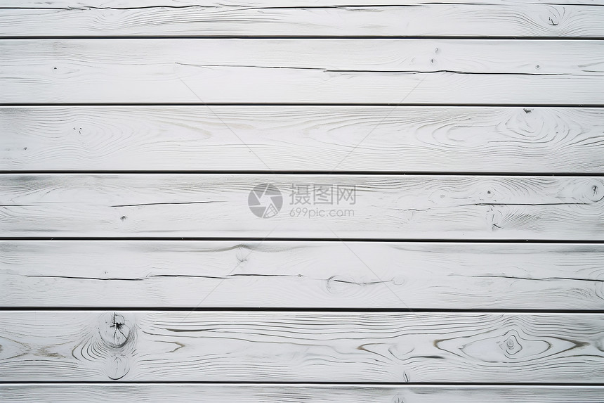 白色的实木材质背景图片