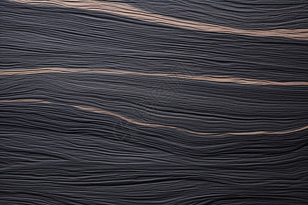 木板上的黑白波浪纹理背景图片