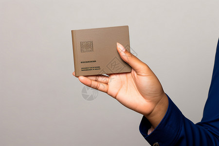 身份这名的国际护照背景图片