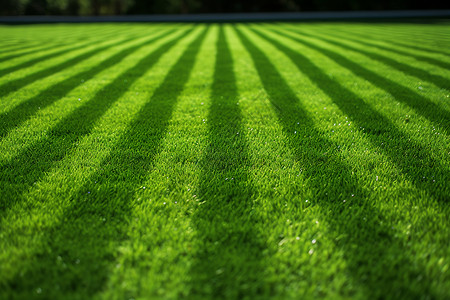 人造草坪足球场背景图片
