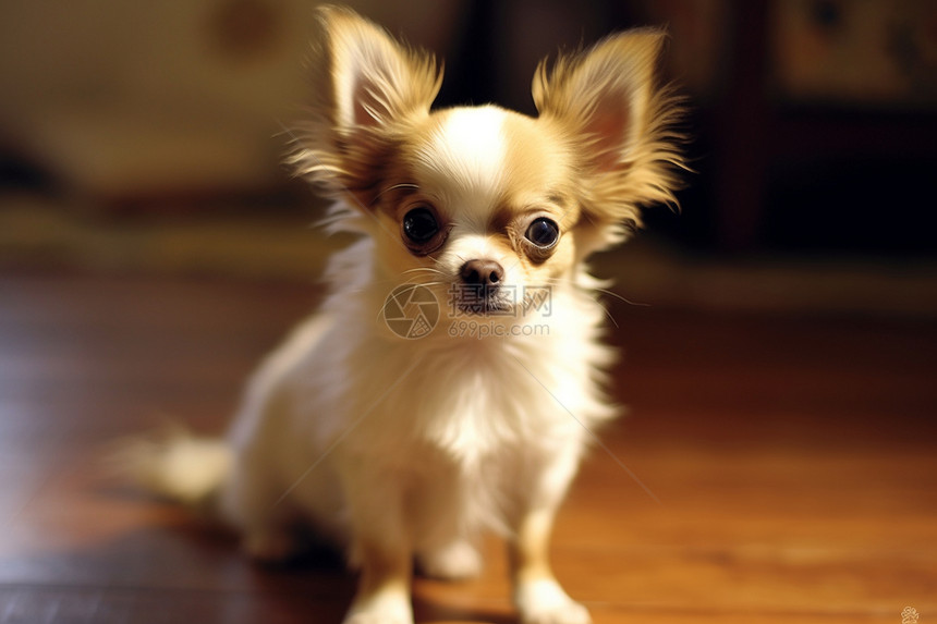 小巧可爱的宠物狗狗图片