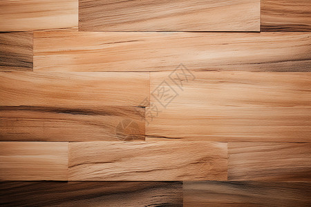 复古的木质板材背景图片