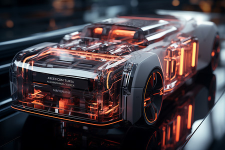氢燃料电池汽车新概念汽车设计图片