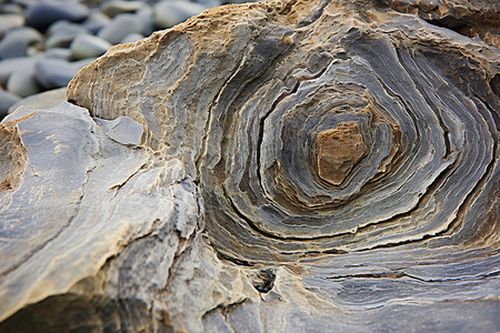 地质石材旋涡背景背景图片